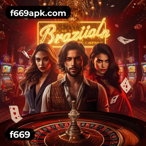 Aplicativo móvel f669 para iOS e Android